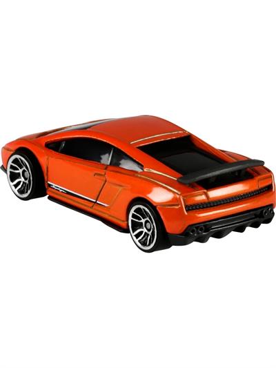 Hot Wheels Beşli Araba Seti - Oyuncak Araba Koleksiyonu, 1:64 Ölçek