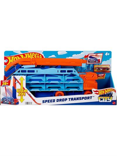 Hot Wheels Hız Rampalı Tır