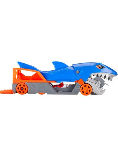 Hot Wheels Köpek Balığı Taşıyıcı Oyun Seti