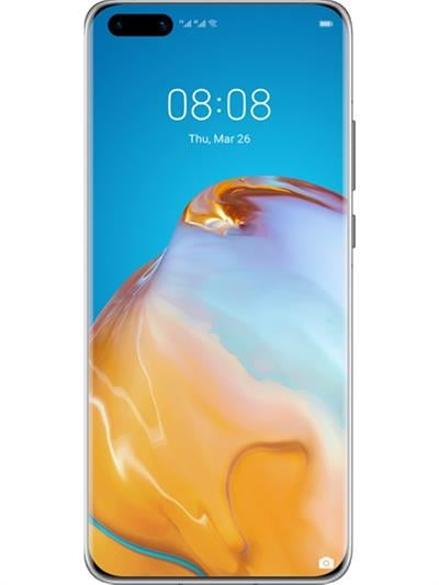 Huawei P40 Pro 256 GB Huawei Türkiye Garantili Siyah