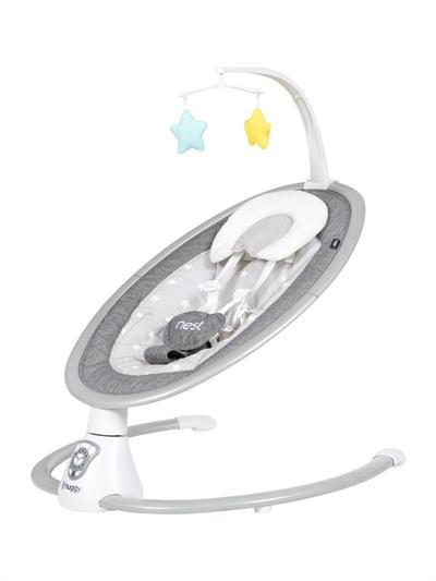 Huggy Nest Otomatik Sallanabilir Kumandalı Müzikli Anakucağı