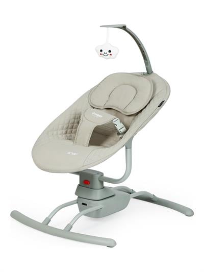 Huggy Smart Otomatik Sallanabilir Kumandalı Müzikli Anakucağı