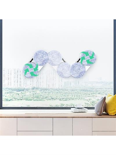 Hutt DDC55 Akıllı Cam Temizleme Robotu