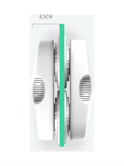 Hutt DDC55 Akıllı Cam Temizleme Robotu