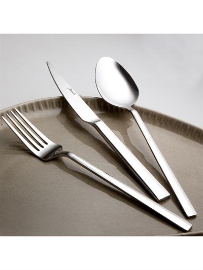 Jumbo 1900 Prizma 60 Parça 12 Kişilik Çatal Kaşık Bıçak Seti