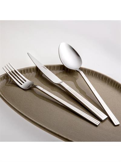 Jumbo 5300 12 Kişilik 60 Parça Çatal Kaşık Bıçak Takımı