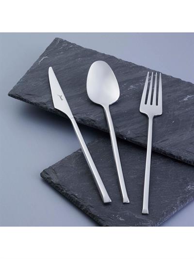 Jumbo 5500 84 Parça Çatal Kaşık Bıçak Seti 12 Kişilik