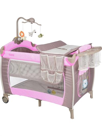 Kanz 8013 Hamburg Oyun Parkı - Pembe