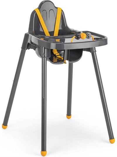 Kanz Ecofıx Mama Sandalyesi Sari