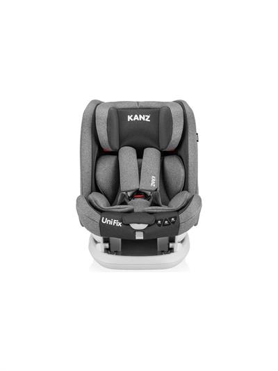 Kanz Unifix Plus Isofixli Oto Koltuğu 9-36 kg Grup 1-2-3 Uni Fix
