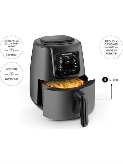 Karaca Air Pro Cook 3 in 1 XL