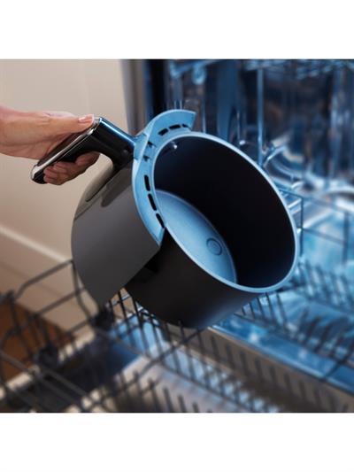 Karaca Air Pro Cook Köz XL Airfryer Black Gold 4 Kişilik