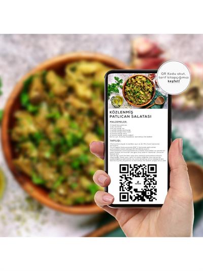 Karaca Air Pro Cook Köz XL Airfryer Ruby 4 Kişilik Fritöz