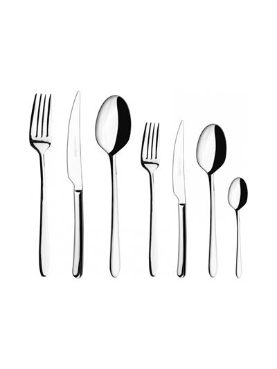 Karaca Alder 84 Parça 12 Kişilik Çatal Kaşık Bıçak Seti