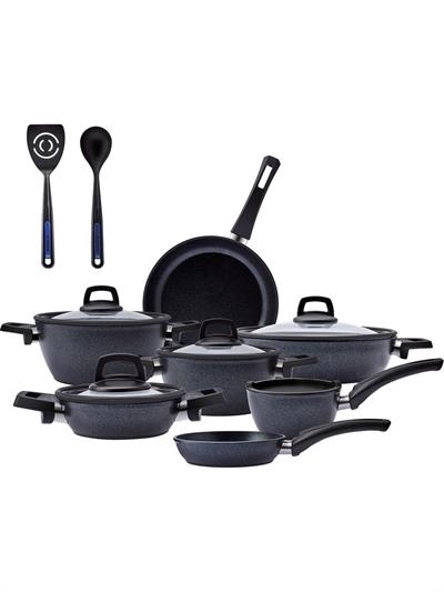 Karaca Biodiamond Powerful 14 Parça Tencere Seti