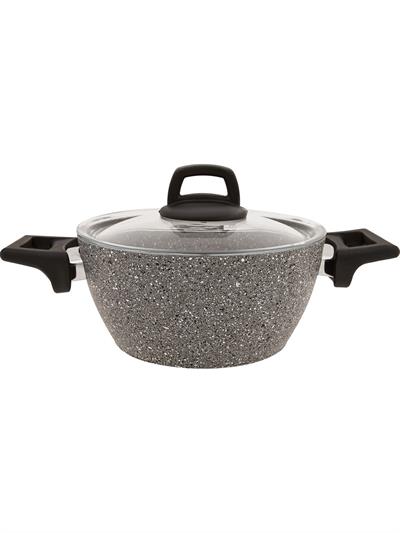 Karaca Biogranit Stella 8 Parça Servis Hediyeli Tencere Seti