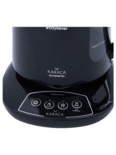 Karaca Çaysever Konuşan Çay Mk. Chrome