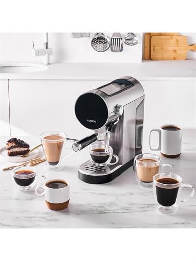 Karaca Coffee Art Inox Dijital 20 Bar