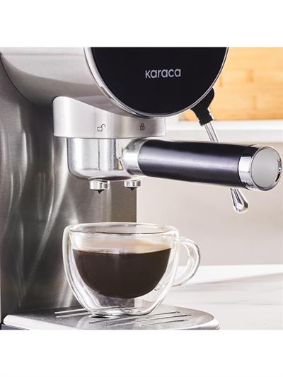 Karaca Coffee Art Inox Dijital 20 Bar
