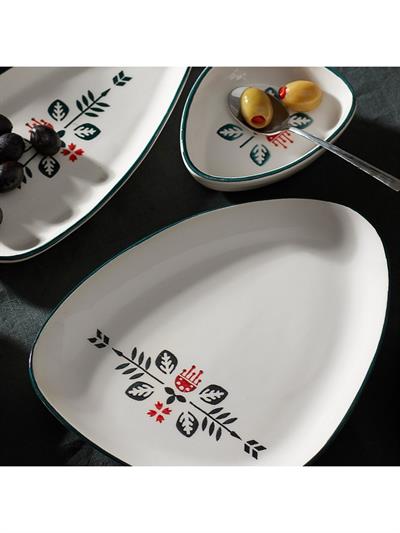 Karaca Emerald 24 Parça 6 Kişilik Kahvaltı Seti