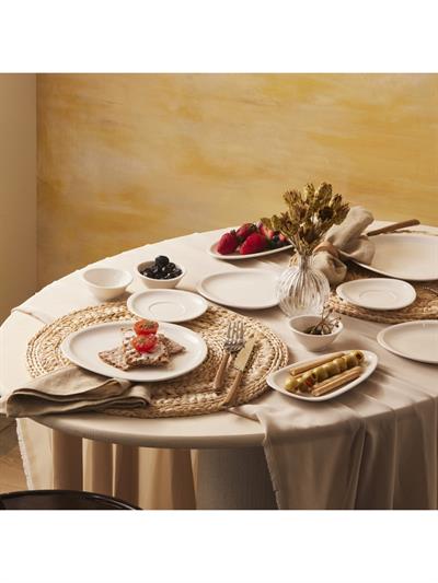 Karaca Forever Bone Cosima 26 Parça 6 Kişilik Kahvaltı Takımı