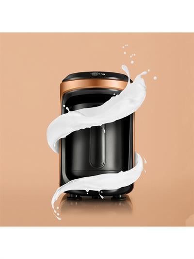 Karaca Hatır Hüps Sütlü Türk Kahve Makinesi Kırmızı