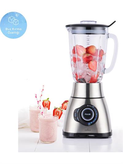 Karaca Inox Powermix Smoothie Blender 1801