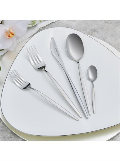 Karaca Lizbon 60 Parça 12 Kişilik Çatal Kaşık Bıçak Takımı