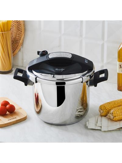 Karaca Marsilya İndüksiyon Tabanlı Düdüklü Tencere 7 Litre