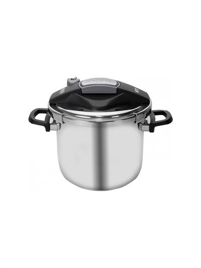 Karaca Perfect Gray İndüksiyon Tabanlı Düdüklü Tencere Seti 4+6 Litre