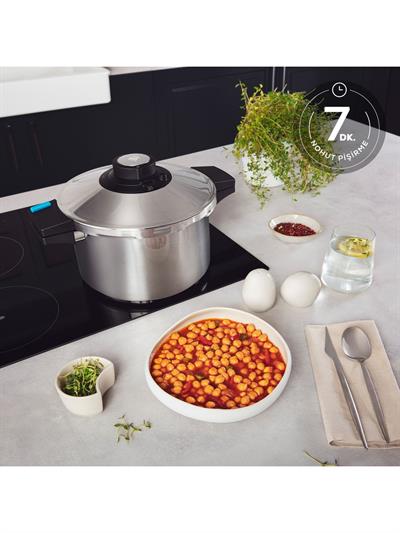 Karaca Quick And Safe Düdüklü Tencere Seti 4+6 Lt