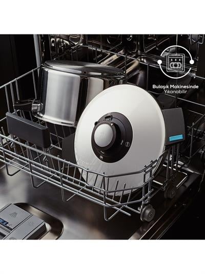 Karaca Quick And Safe Düdüklü Tencere Seti 4+6 Lt