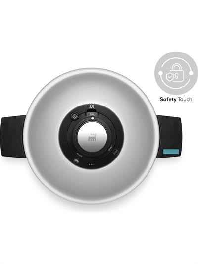 Karaca Quick And Safe Indüksiyon Tabanlı Düdüklü Tencere 7 Litre