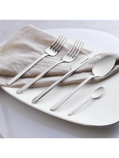 Karaca Theo 30 Parça 6 Kişilik Çatal Kaşık Bıçak Takımı