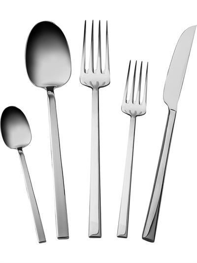 Karaca Theo 30 Parça 6 Kişilik Çatal Kaşık Bıçak Takımı