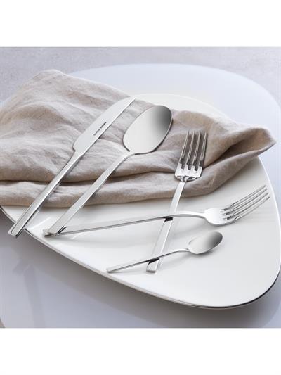 Karaca Theo 30 Parça 6 Kişilik Çatal Kaşık Bıçak Takımı