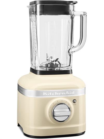Kitchenaid Artisan K400 1,4 L Blender 5KSB4026 Medallion Silver-EMS