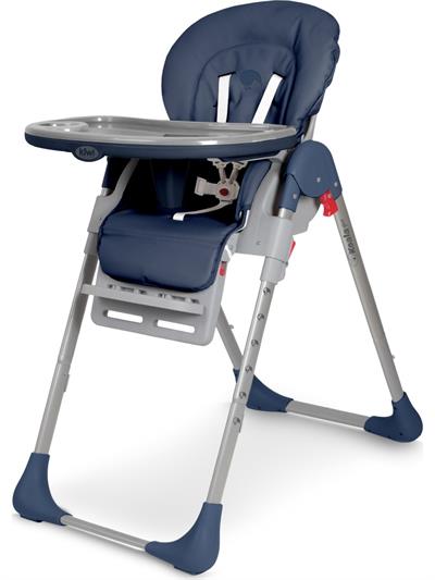 Kiwi Koala All In One Katlanır Tekerlekli Mama Sandalyesi