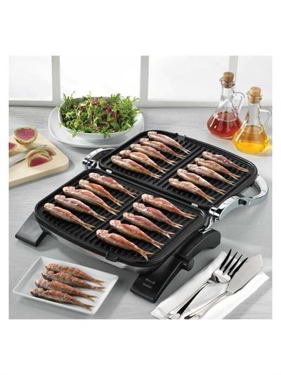 Korkmaz A328-05 Tostkolik Tost Makinesi -İnox