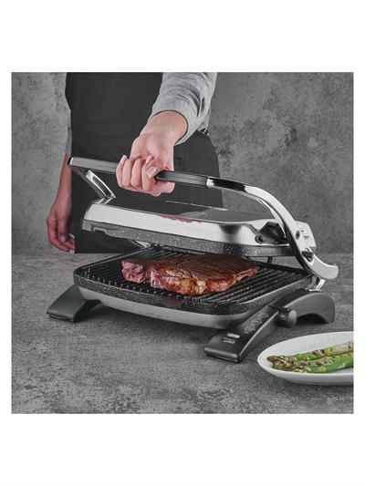 Korkmaz A328-05 Tostkolik Tost Makinesi -İnox