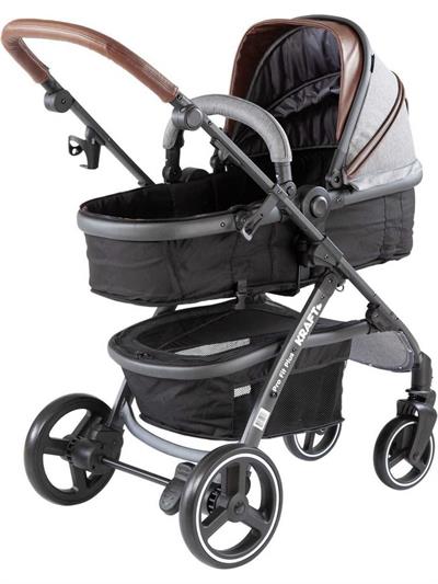 Kraft Pro Fit Plus Travel Sistem Bebek Arabası