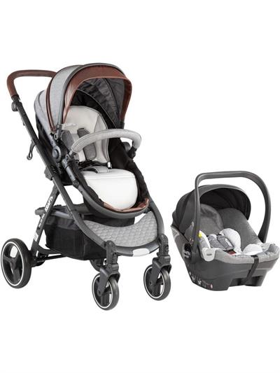 Kraft Pro Fit Plus Travel Sistem Bebek Arabası