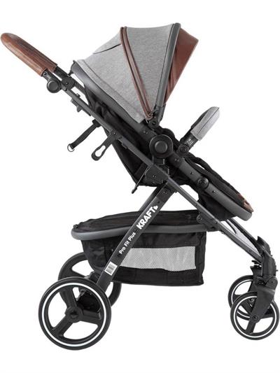Kraft Pro Fit Plus Travel Sistem Bebek Arabası