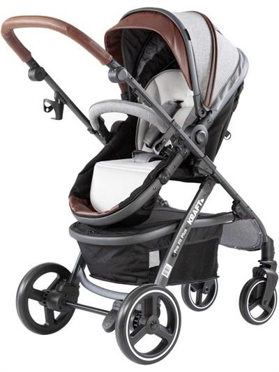 Kraft Pro Fit Plus Travel Sistem Bebek Arabası