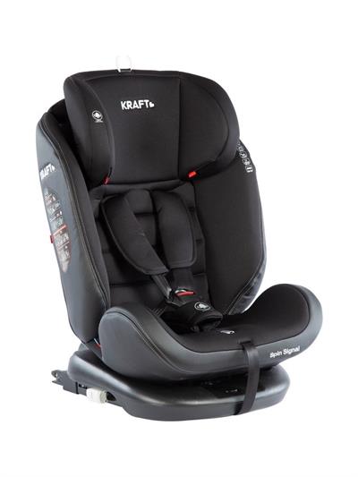 Kraft Spin Signal 0-36 kg 360 ° Dönebilen İsofix li Oto Koltuğu