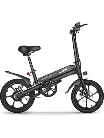 Kuba S15 Elektrikli Bisiklet