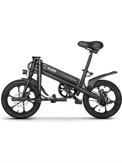 Kuba S15 Elektrikli Bisiklet