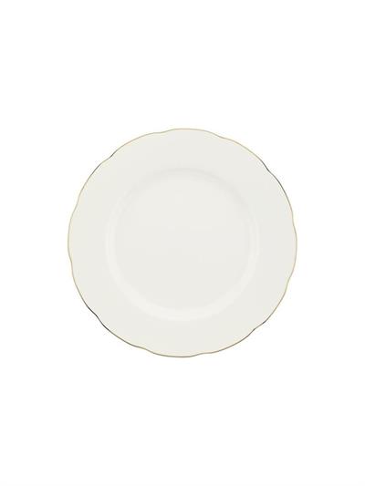 Kütahya Porselen Bone Olympos 54 Parça 12 Kişilik Yemek Takımı