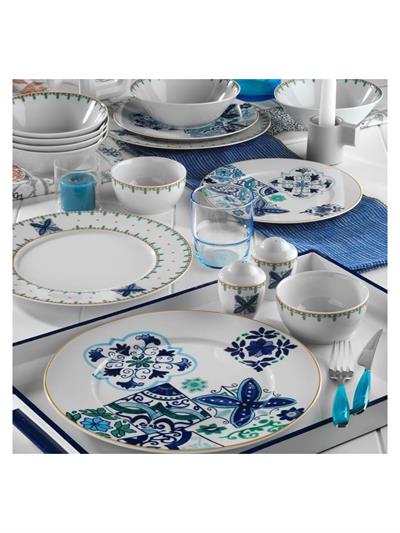 Kütahya Porselen Leonberg 35 Parça 6 Kişilik Brunch Set