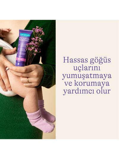 Lansinoh HPA® Lanolin Göğüs Ucu Kremi 10 ml